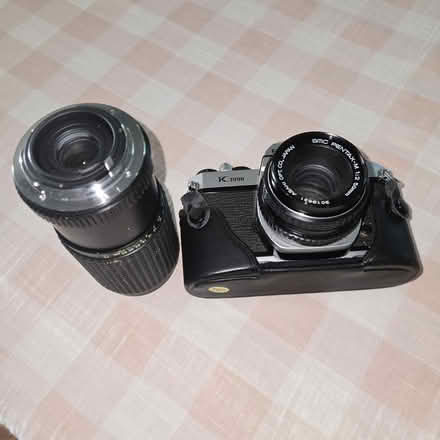 Photo of free Old Pentax Camera (Cloverhill 3) #1