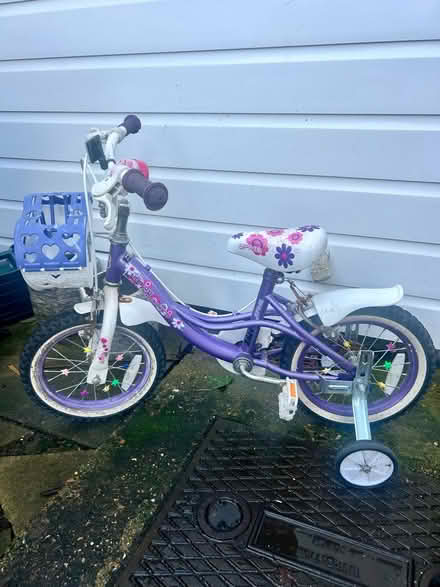 Photo of free Girls bike (CT2 8LL) #1