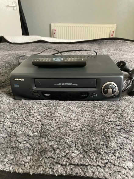 Photo of free Daewoo Video Player (ST6 Smallthorne) #1