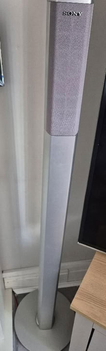 Photo of free 4 x sony speakers (Ballingry KY5) #1