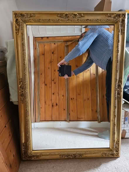 Photo of free Mirror (Radford Semele CV31) #1