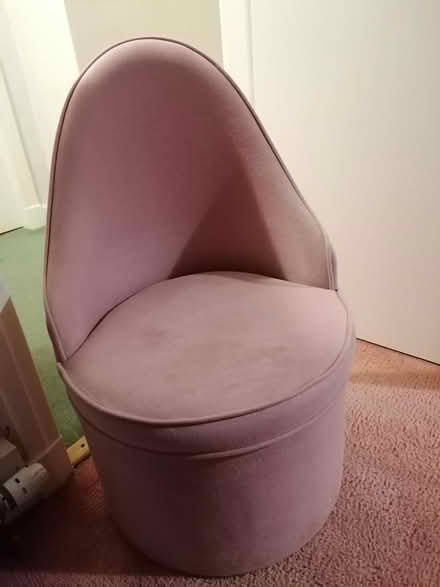 Photo of free Bedroom chair (Edinburgh EH10) #1