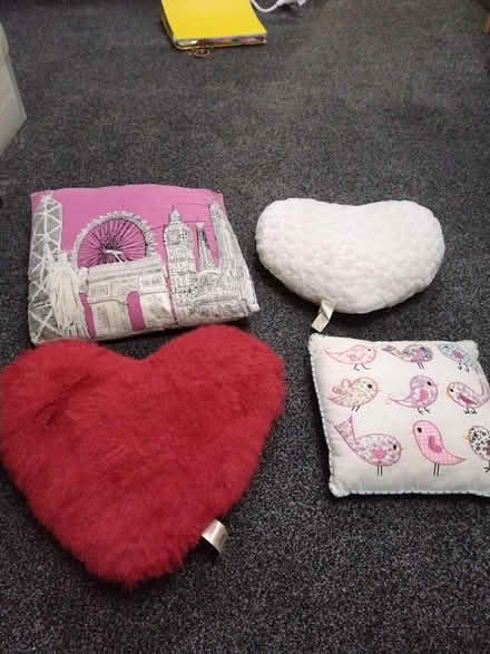 Photo of free cushions (Kendal) #1