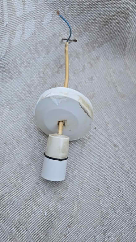 Photo of free Drop lamp holder (HX3) #1