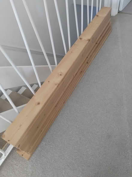 Photo of free Wooden slats (Larkhall) #1