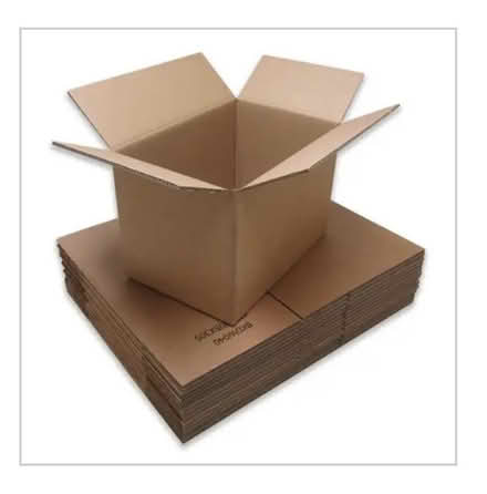 Photo of Small, medium and large boxes (Ecclesall S11) #1