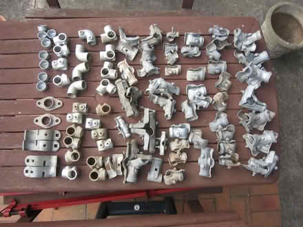 Photo of free Pipe joints (Blacktown near station) #1