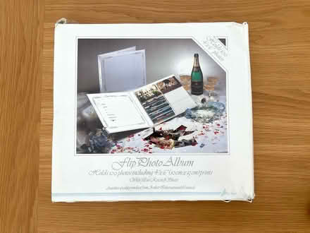 Photo of free Wedding Photo Flip Album (North Shields Fish Quay NE29) #1