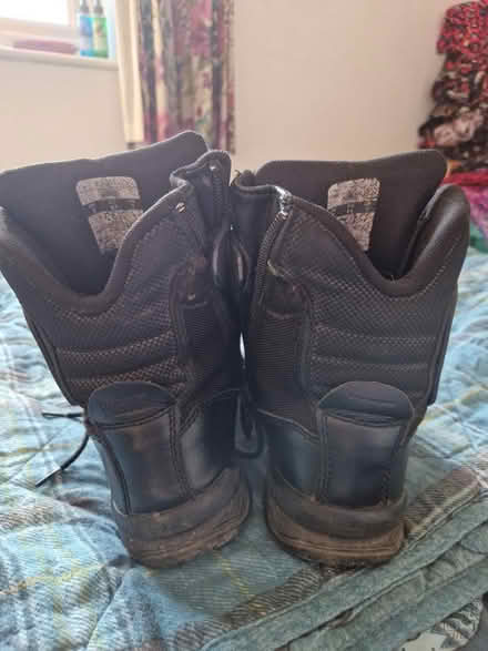 Photo of free Used Magnum boots (Aylesbury HP20) #2