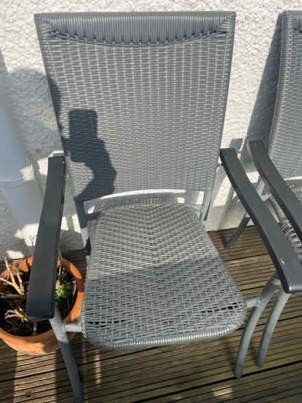 Photo of free Garden table and chairs (Selsey PO20) #2