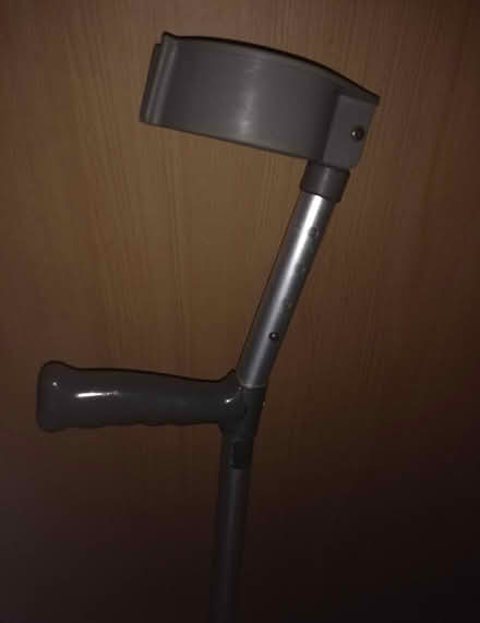 Photo of free Medical Crutch (Birmingham City Centre B4) #1