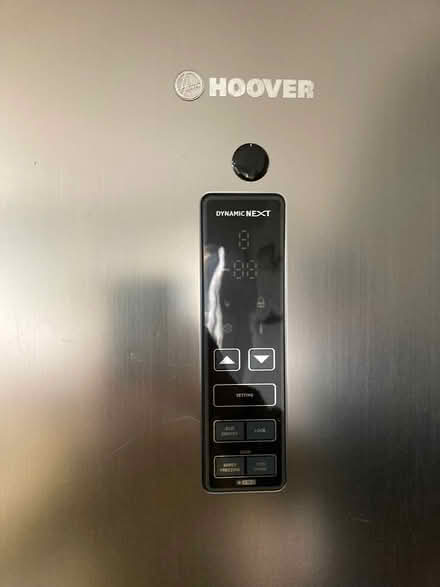 Photo of free Tall Hoover Fridge freezer (Coldean, BN1) #3