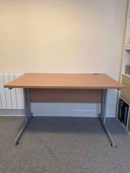Photo of free Office Desk (Paignton TQ4) #1
