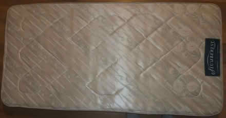 Photo of free Single Mattress (Sidmouth EX10) #1