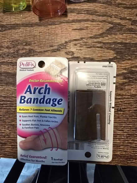 Photo of free Arch supports (Wards Corner) #1