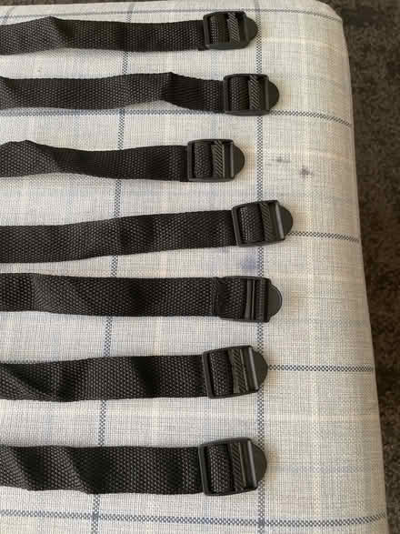 Photo of free 8 Webbing straps new (Welling DA16) #3