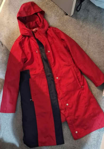 Photo of free Double layer Virgin Train Coat (Homerton E9) #2