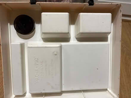 Photo of free Vintage PAC-A-PIC (incomplete) (Rubery B45) #3