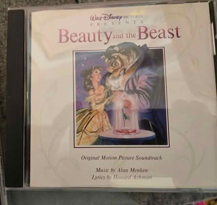 Photo of free CDs (off Fisher Blvd) #3