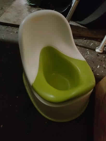 Photo of free Ikea potty (Millhouse S7) #1