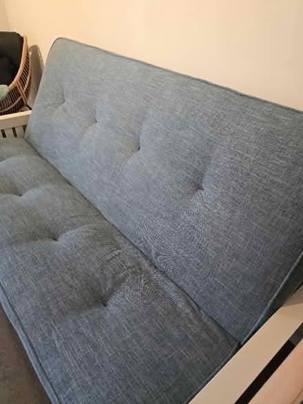 Photo of free Full size futon *mattress only (Sneads Ferry) #1