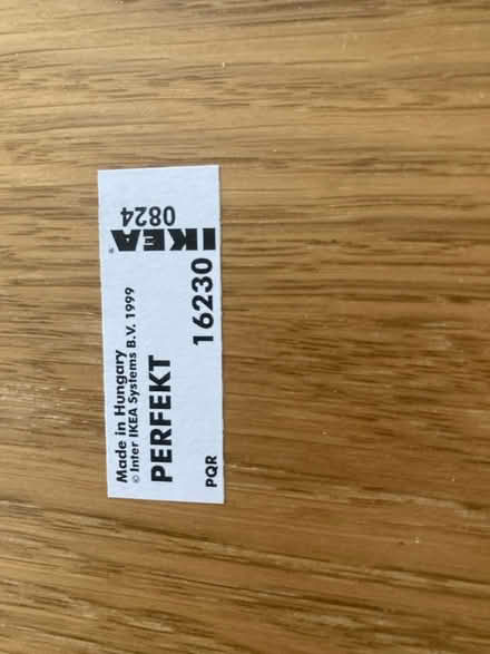 Photo of Older style ikea units (Erskine PA8) #1