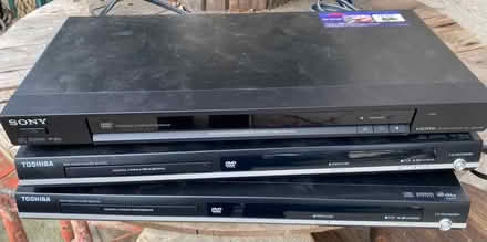 Photo of free DVD players (Pleasant Hill) #1