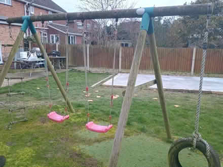 Photo of free Swings (CH49) #2