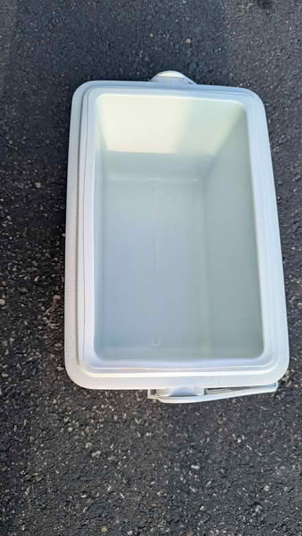 Photo of free Small cooler w freezer pack (Raritan Township/Ringoes) #2