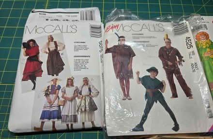 Photo of free Sewing patterns (off Fisher Blvd) #1
