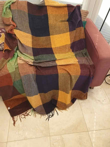 Photo of free Throw (St Leonards-on-sea TN38) #1