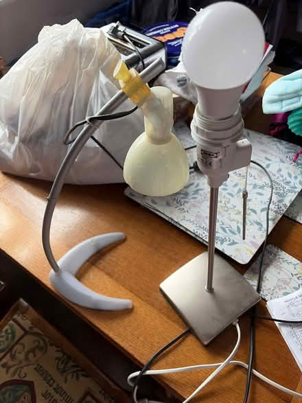 Photo of free Lamps (Ashton-U-Lyne OL6) #1