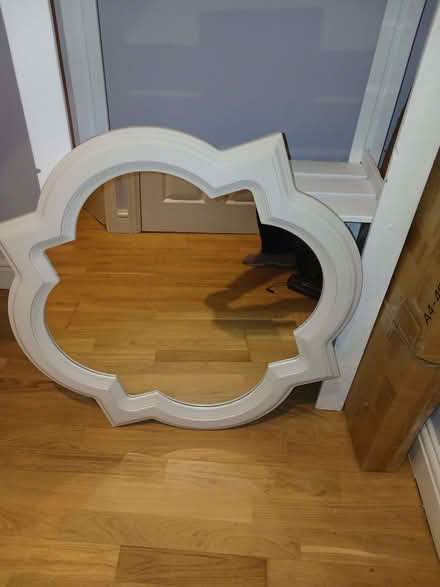 Photo of free mirror (Sherrard's Green WR13) #1