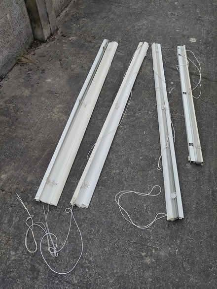 Photo of free window blinds x4 (navan road) #3