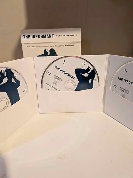 Photo of free Informant book on cd (Old Ottawa south) #2