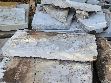 Photo of free Large Concrete Slabs (Gilles Plains) #4