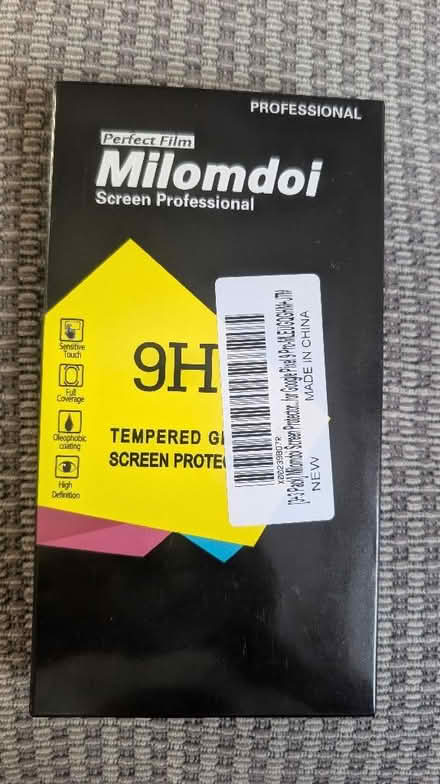 Photo of free Google Pixel 9 Pro Screen protector: 3 pack (Crownhill MK8) #1