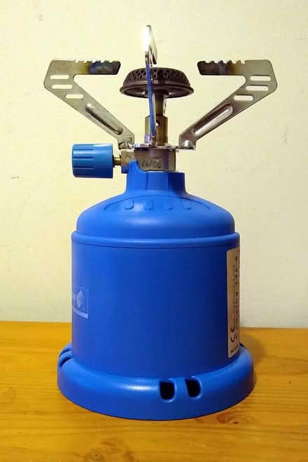 Photo of free Camping Stove (St Austell) #3