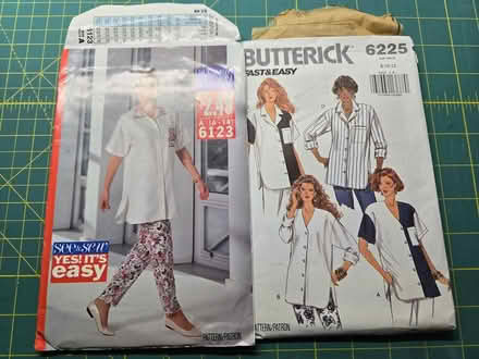 Photo of free Sewing patterns (off Fisher Blvd) #4