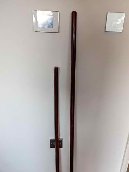 Photo of free Aikido Practice Sticks (Welwyn Village, AL6) #1