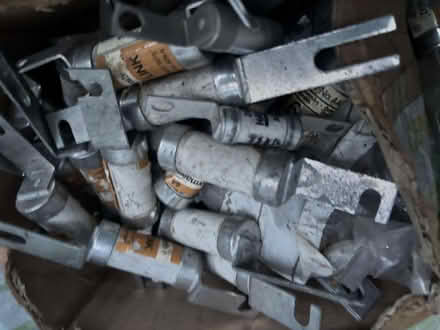 Photo of free Fuses / Fuse-links joblot (Ruthrieston AB10) #2