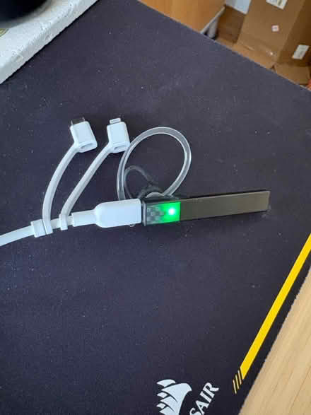 Photo of free Bluetooth one-ear headset (Dimond/Fruitvale) #4