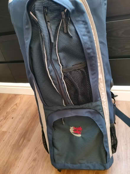 Photo of free Baby carrier (Millhouse S7) #4