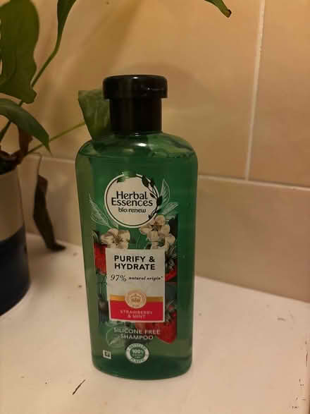 Photo of free Herbal Essences Shampoo (Oxford OX1) #1