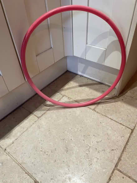 Photo of free Small hula hoop (Penrith CA11) #1