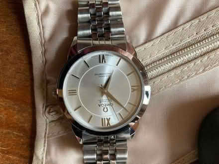 Photo of free Travel wallets and a fake Omega watch (Poets MK40) #2