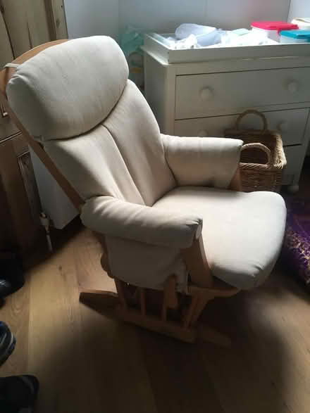 Photo of free Feeding chair (Gospel Oak NW5) #1