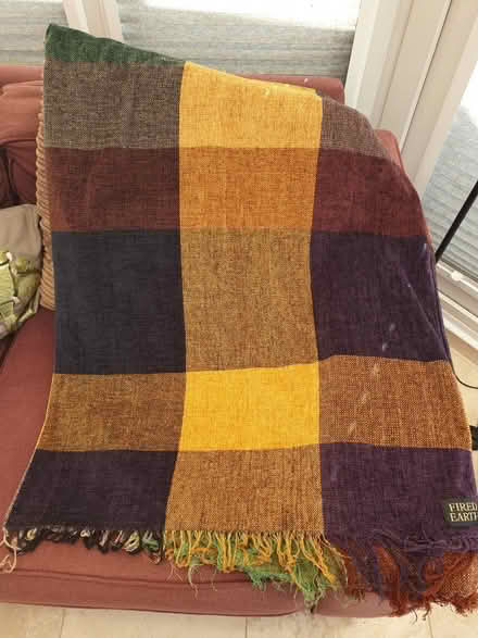 Photo of free Throw (St Leonards-on-sea TN38) #2