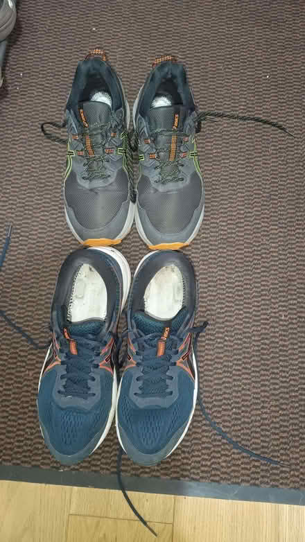 Photo of free Trainers (Little Ilford E12) #1
