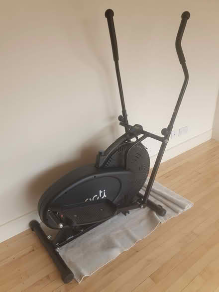 Photo of free Opti Air Cross Trainer working (Tlehurst RG30) #3